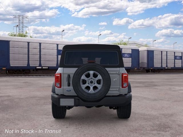 New 2026 Ford Bronco Big Bend AWD/4WD image 5