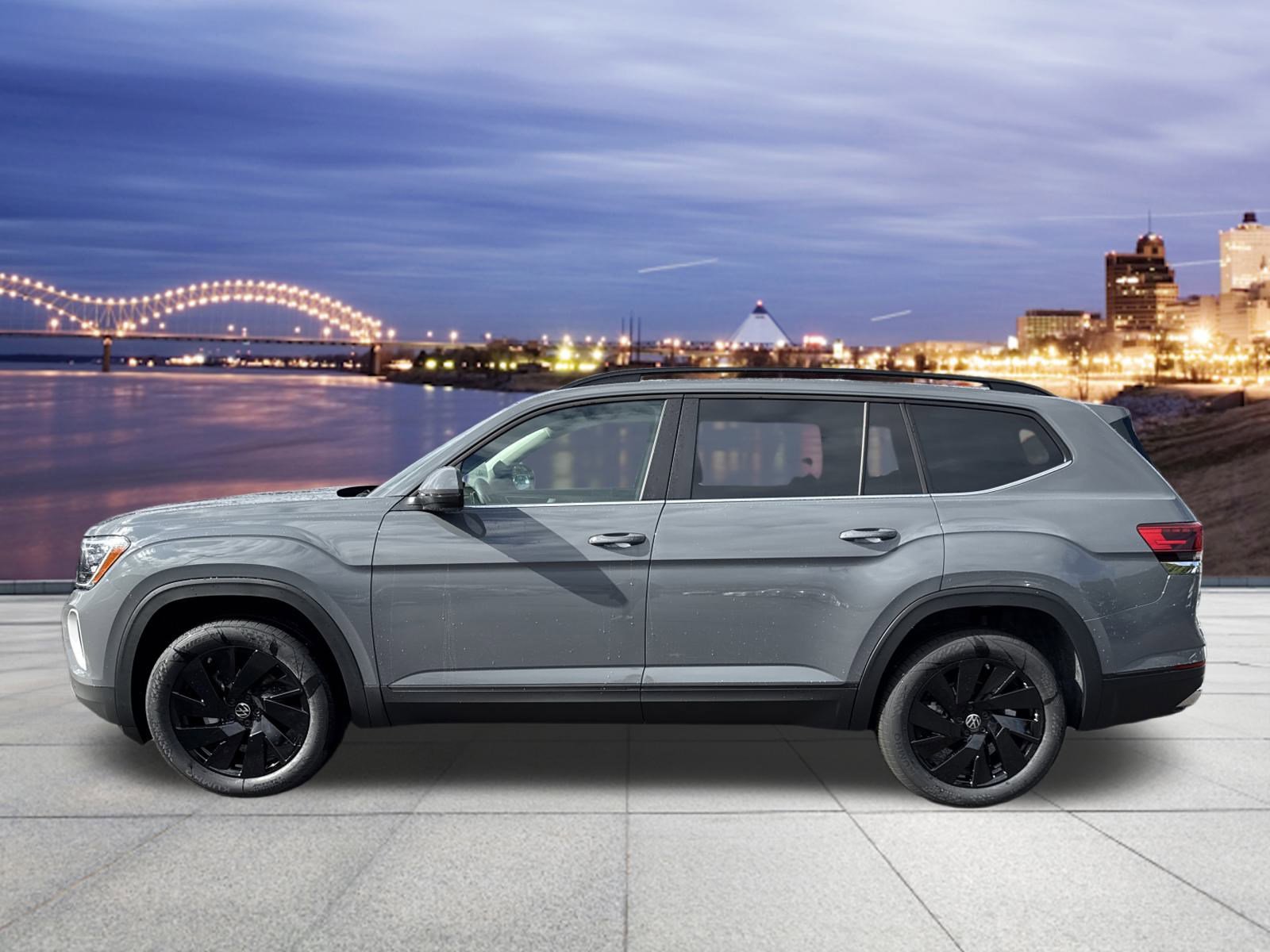 New 2026 Volkswagen Atlas SE image 2