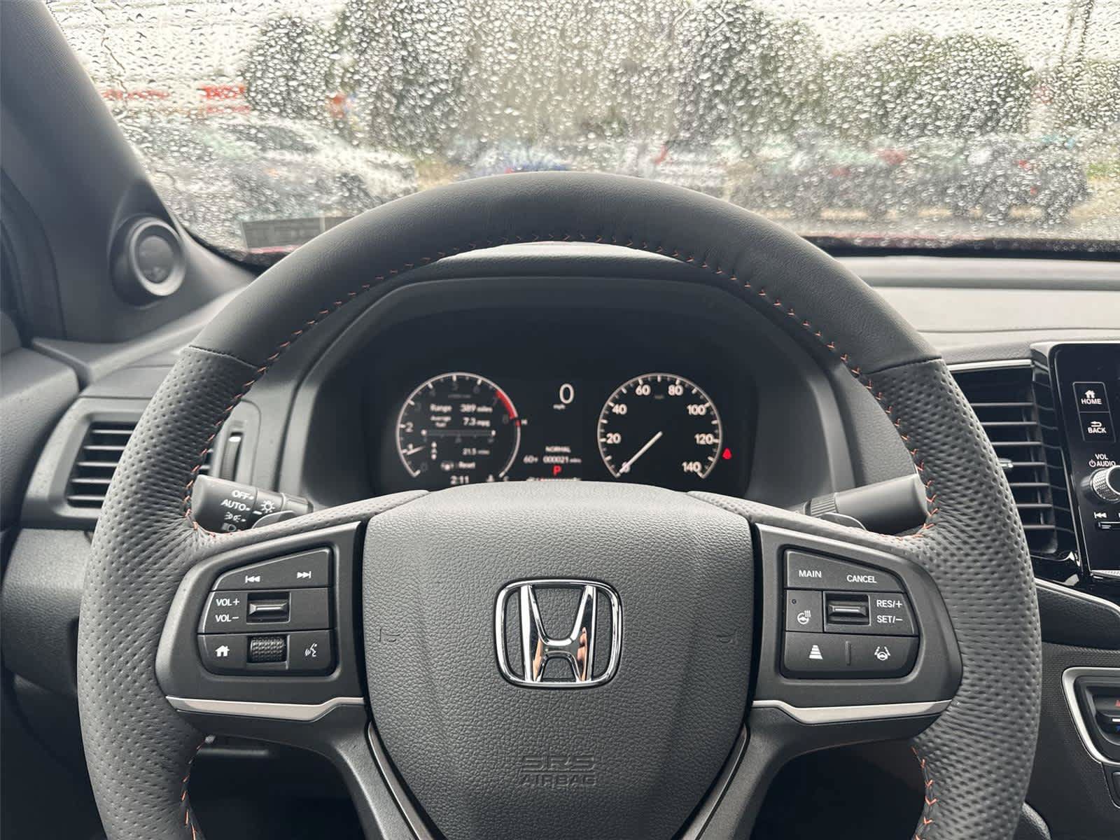 Used 2026 Honda Ridgeline TrailSport image 16