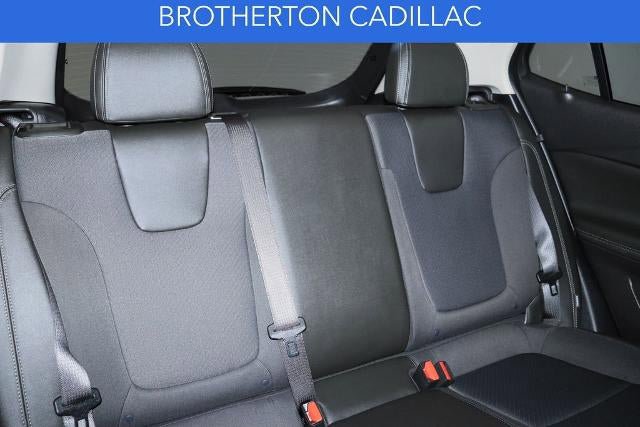 Certified 2025 Buick Encore GX Preferred AWD/4WD image 23