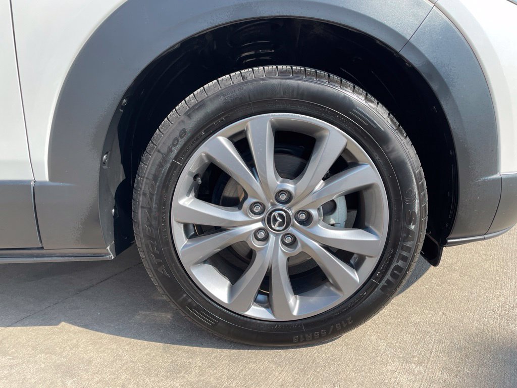 Used 2025 MAZDA CX-30 AWD 2.5 S w/ Preferred Package image 28