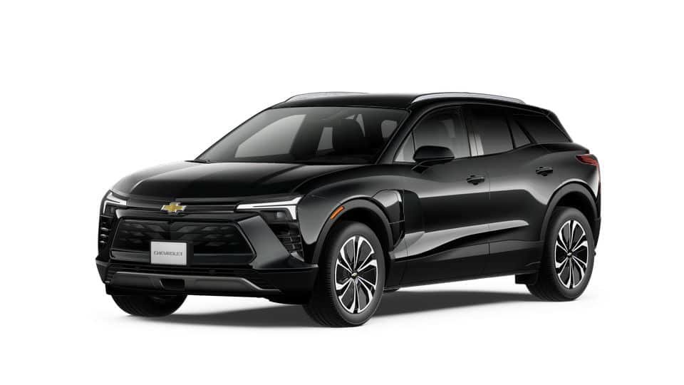 New 2026 Chevrolet Blazer EV LT FWD image 51