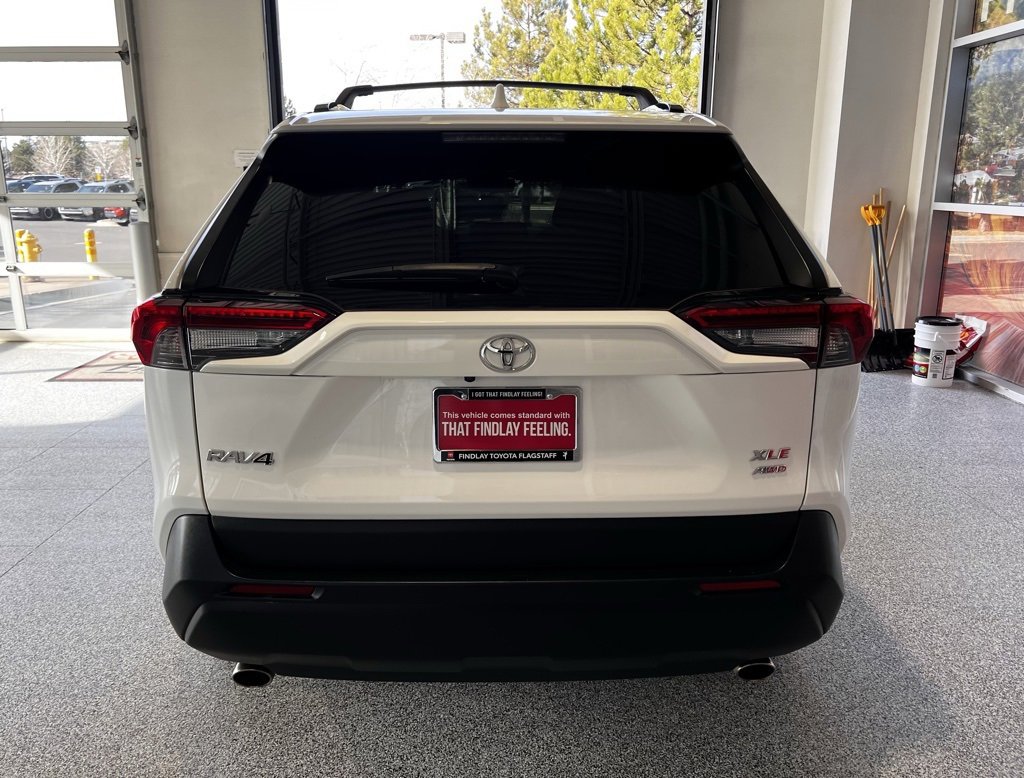 Used 2024 Toyota RAV4 XLE image 5