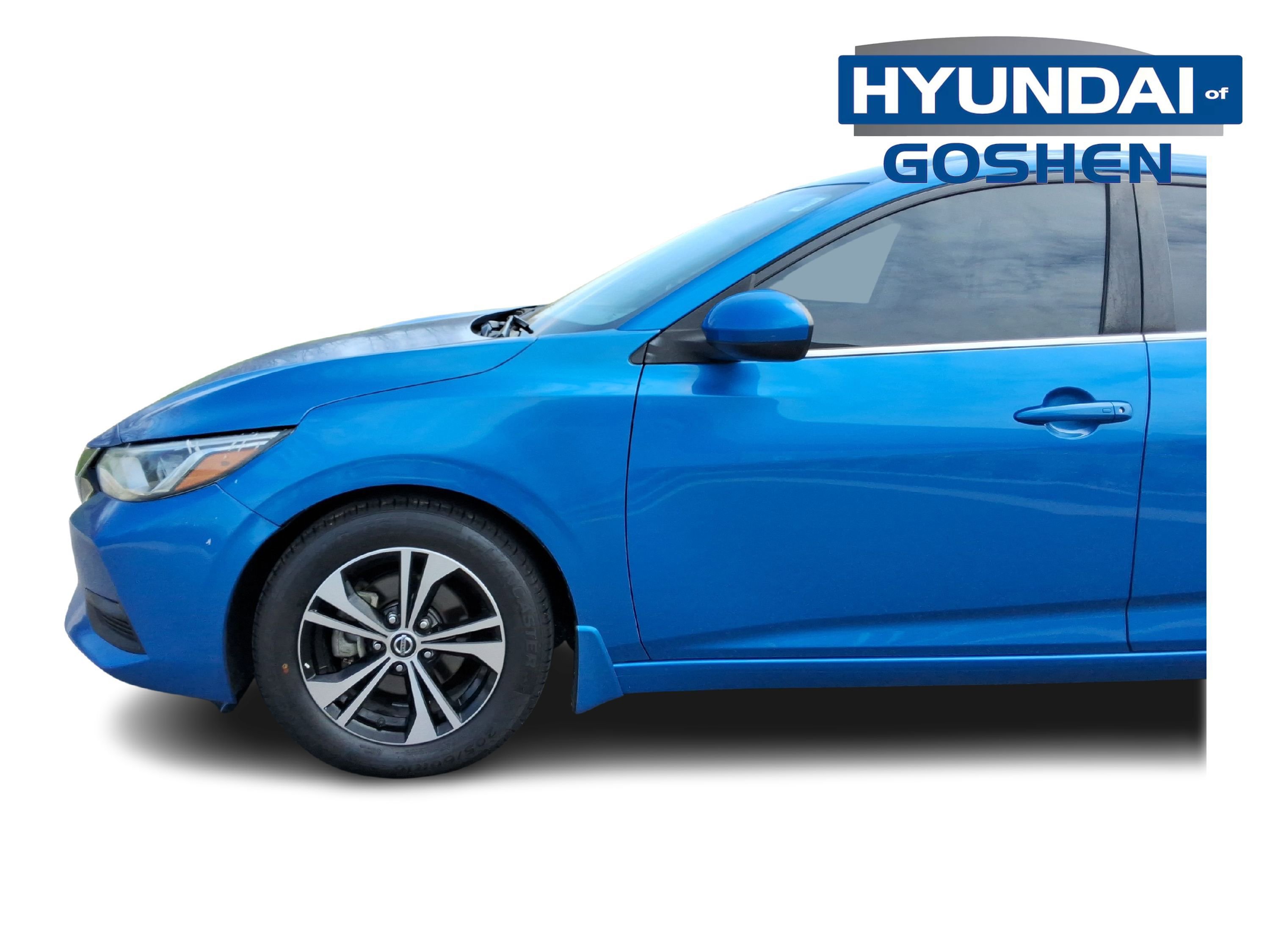 Used 2022 Nissan Sentra SV image 5