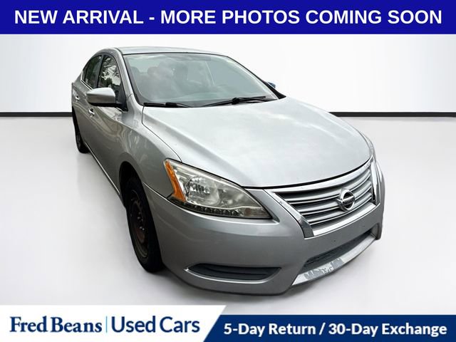 Used 2014 Nissan Sentra SV