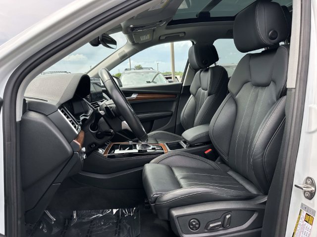 Used 2022 Audi Q5 2.0T Prestige AWD/4WD image 16