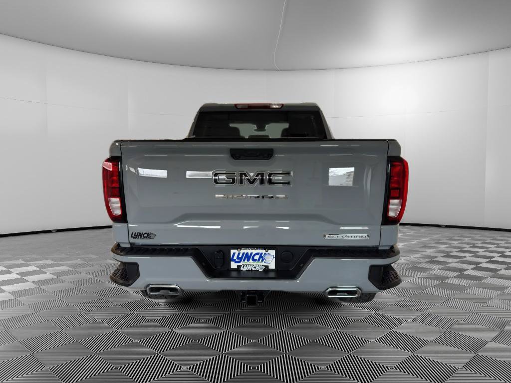 Used 2024 GMC Sierra 1500 Elevation AWD/4WD image 4