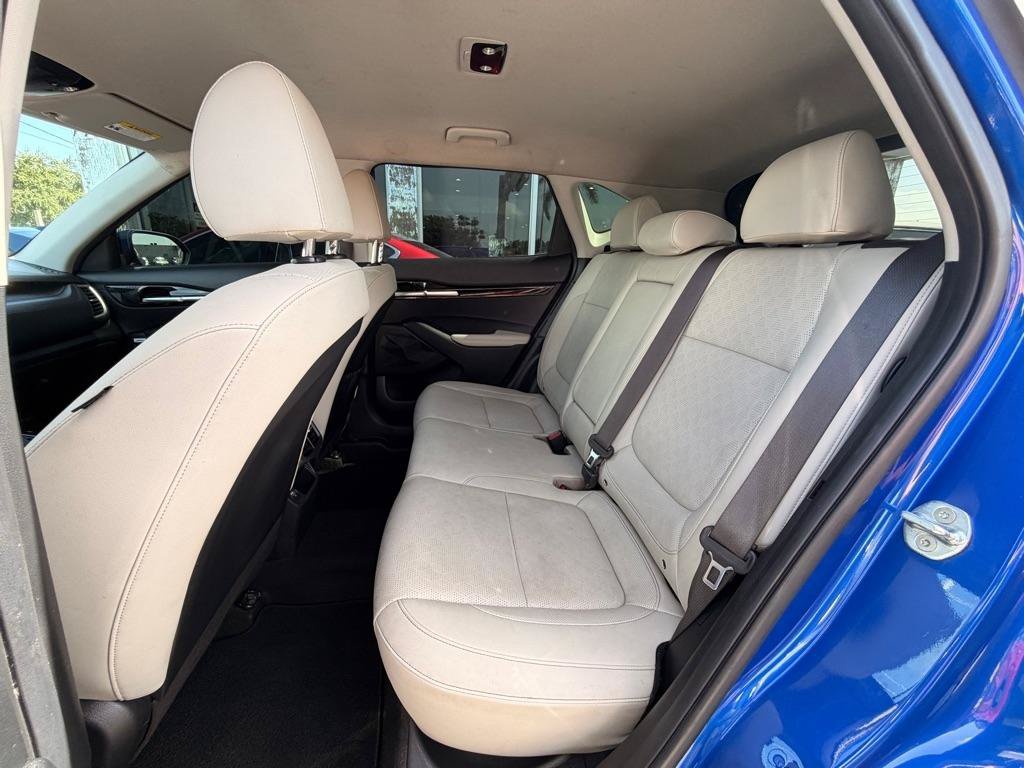 Used 2022 Kia Seltos SX AWD/4WD image 25