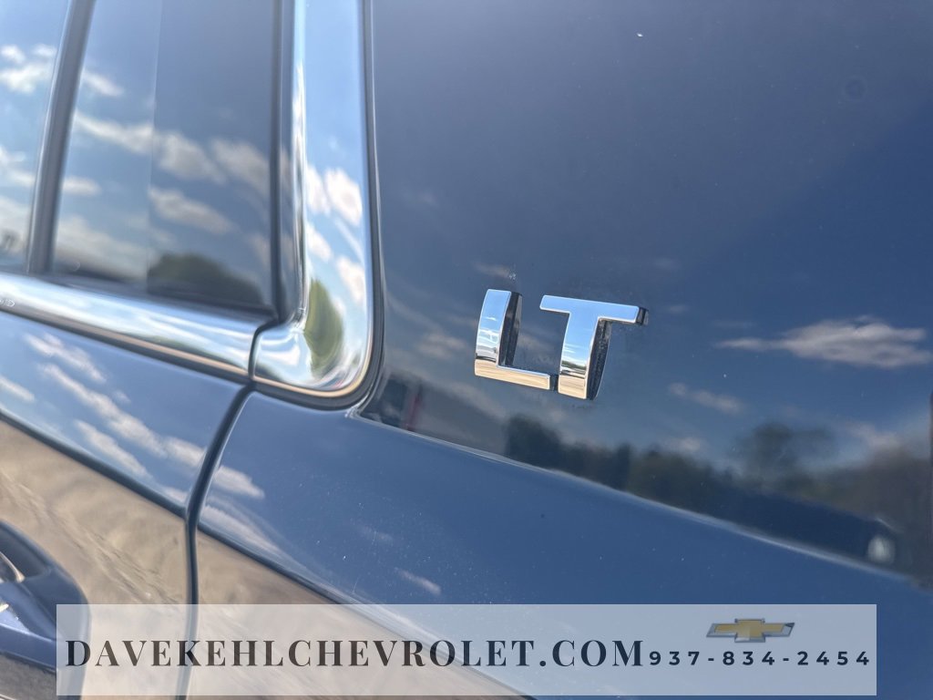 Used 2016 Chevrolet Tahoe LT w/ Luxury Package image 48