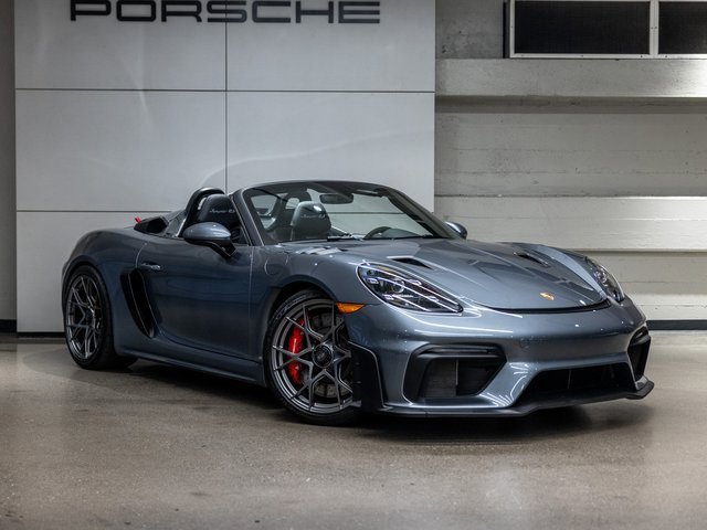 Used 2024 Porsche 718 Boxster Spyder RS image 10