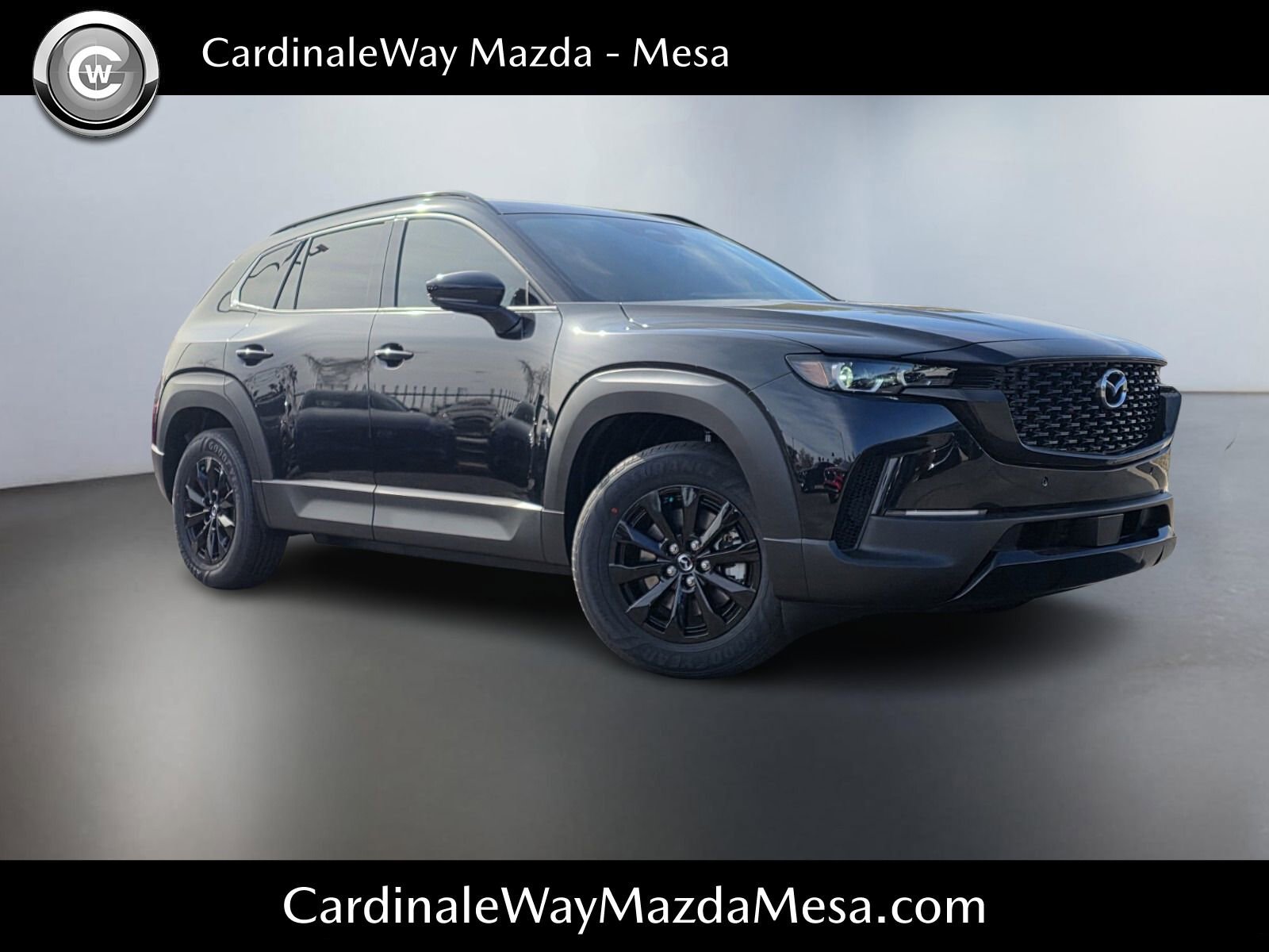 New 2026 MAZDA CX-50 AWD 2.5 Hybrid w/ Cargo Package