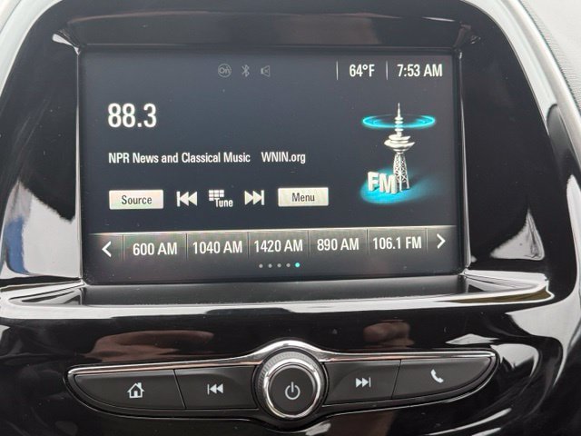 Used 2016 Chevrolet Spark LS FWD image 24