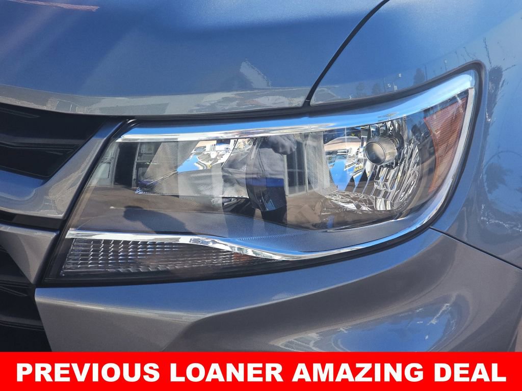 Used 2022 Chevrolet Colorado LT w/ LT Convenience Package image 32