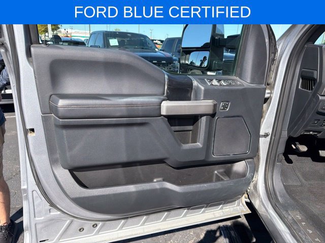 Used 2022 Ford F250 Platinum AWD/4WD image 19