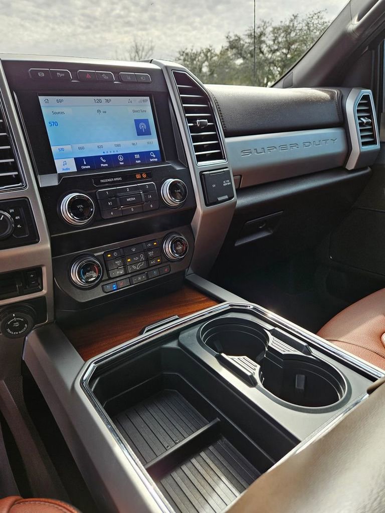 Used 2020 Ford F250 King Ranch w/ Tremor Off-Road Package AWD/4WD image 35