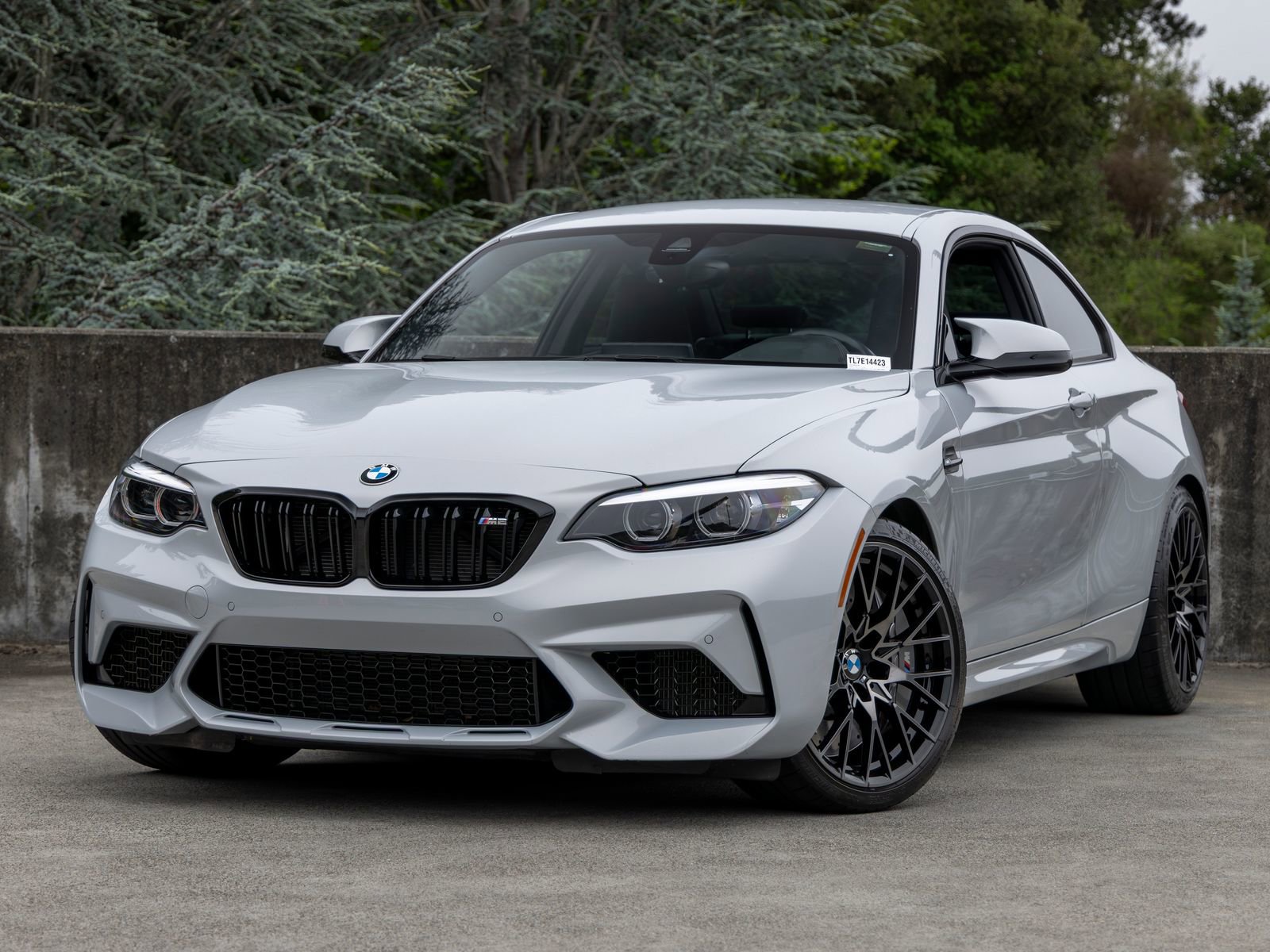 Used 2020 BMW M2 Competition RWD image 1