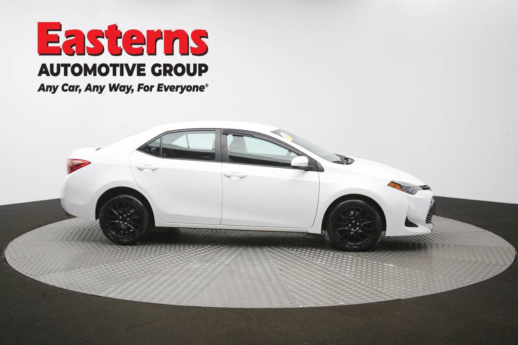 Used 2019 Toyota Corolla LE FWD image 45