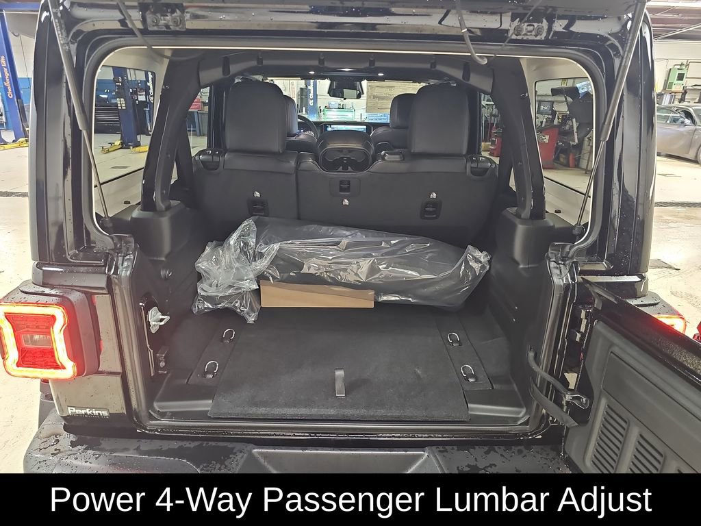 New 2026 Jeep Wrangler Unlimited Rubicon image 22