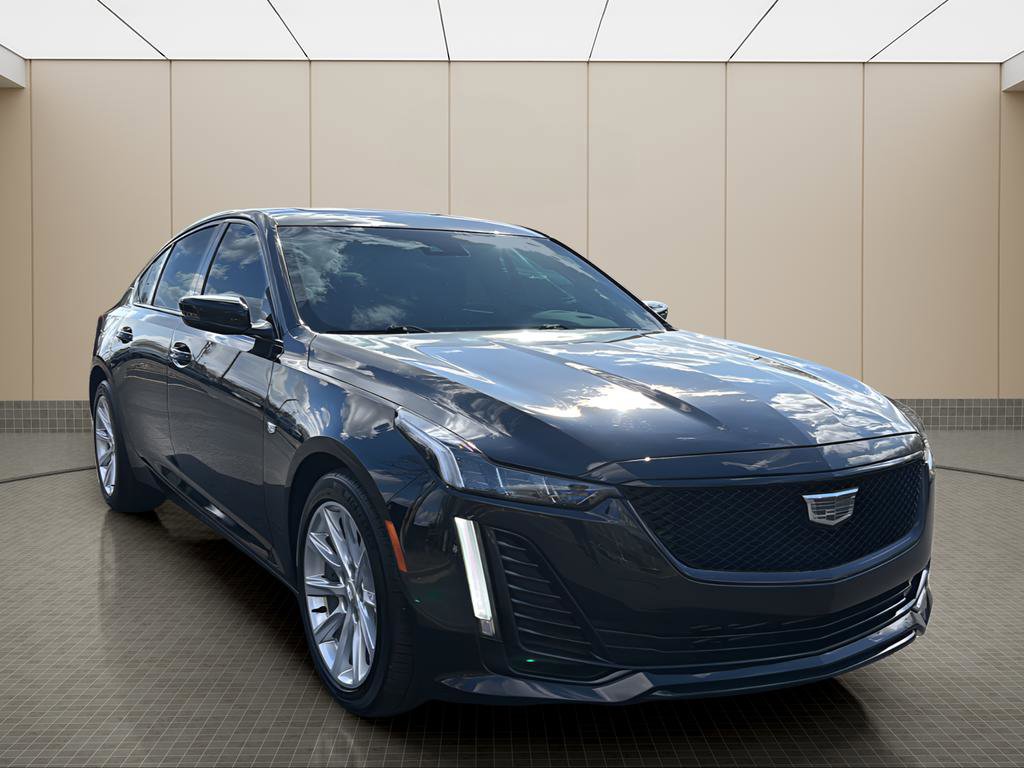 Used 2024 Cadillac CT5 Luxury w/ Sun And Sound Package image 7