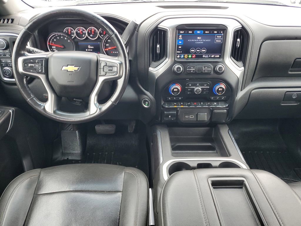 Used 2022 Chevrolet Silverado 1500 LTZ image 23