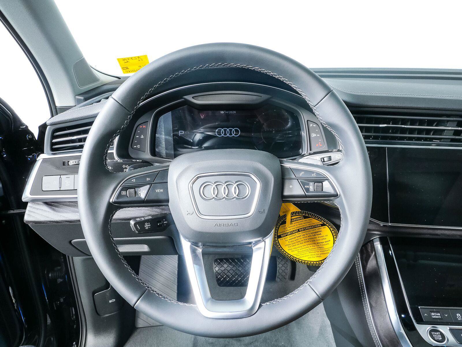 New 2026 Audi Q7 2.0T Premium Plus AWD/4WD image 10