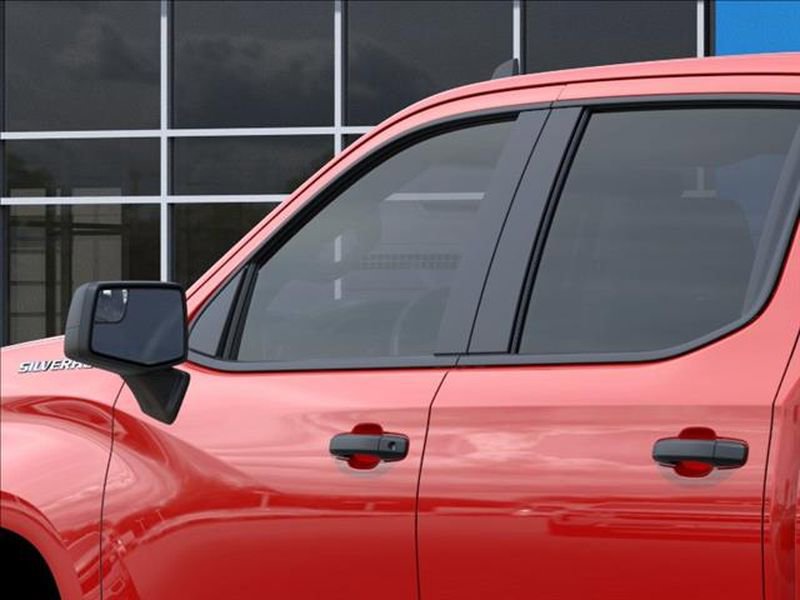 New 2026 Chevrolet Silverado 1500 Custom AWD/4WD image 12