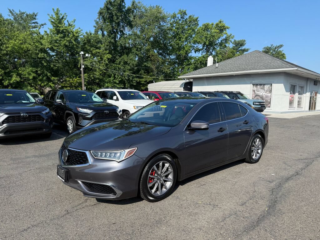 Used 2019 Acura TLX FWD image 3