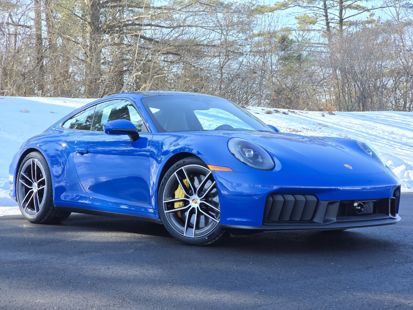 Used 2026 Porsche 911 GTS image 30
