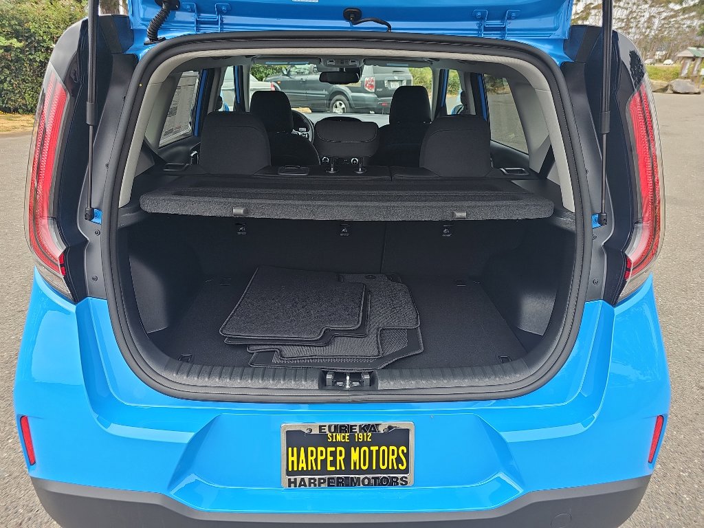 New 2025 Kia Soul EX image 6