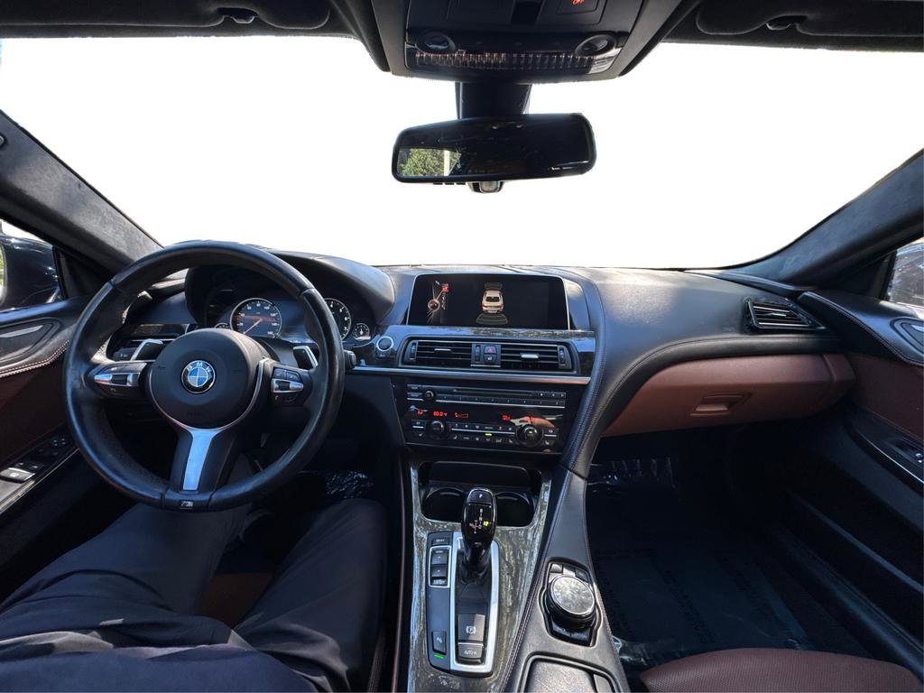 Used 2016 BMW 640i Coupe image 21
