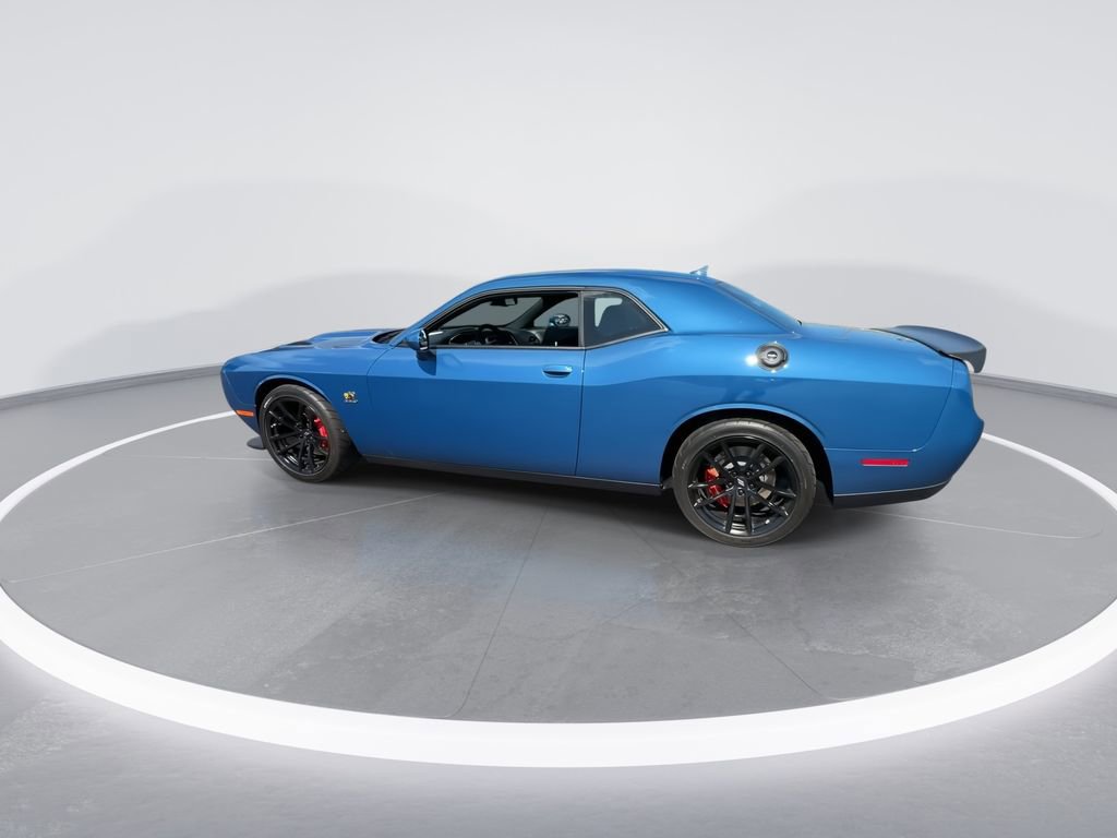 Used 2021 Dodge Challenger R/T Scat Pack w/ 1320 Plus Group RWD image 6