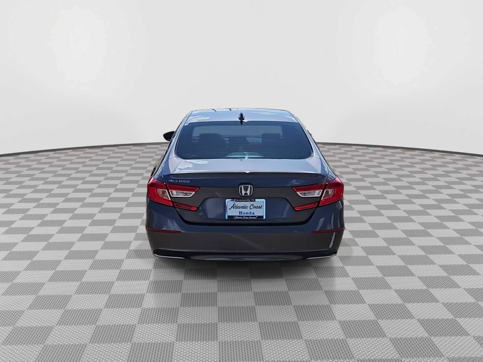 Certified 2019 Honda Accord LX image 7