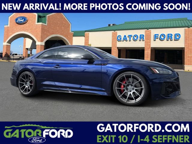 Used 2023 Audi RS 5
