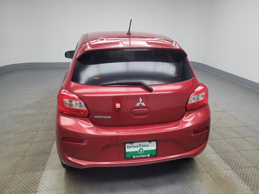 Used 2020 Mitsubishi Mirage ES image 6