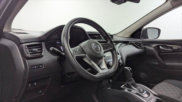 Used 2019 Nissan Rogue Sport SV FWD image 23