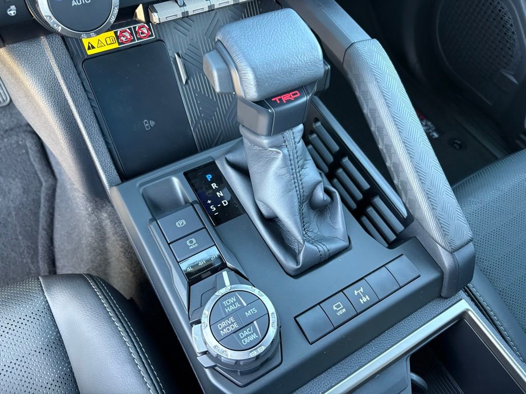 Used 2025 Toyota 4Runner TRD Off-Road Premium image 22