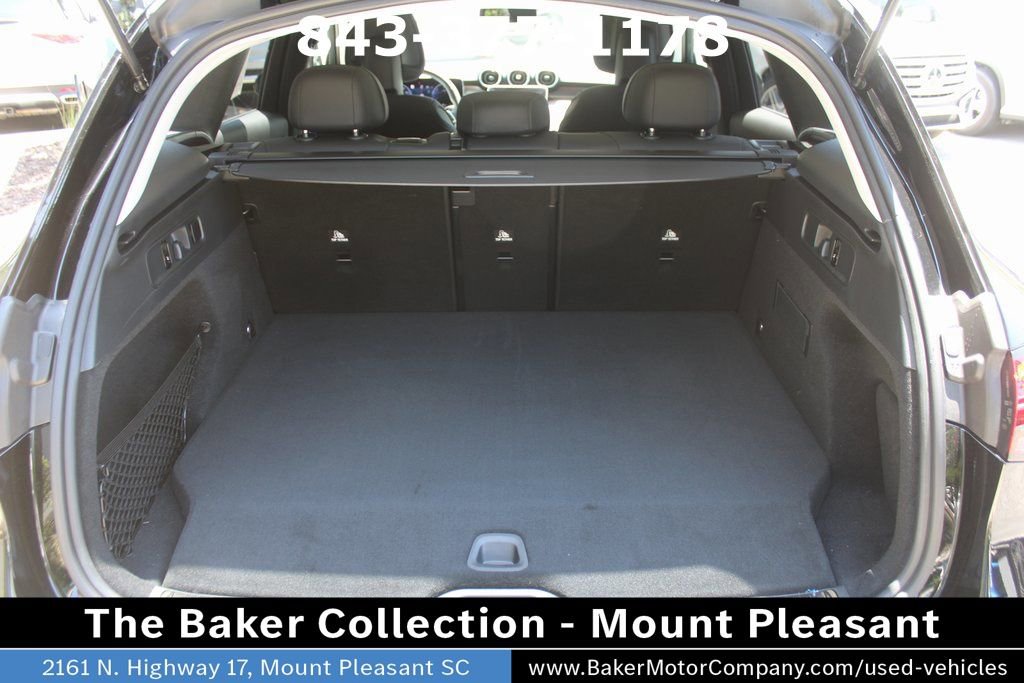 Used 2025 Mercedes-Benz GLC 350e image 8