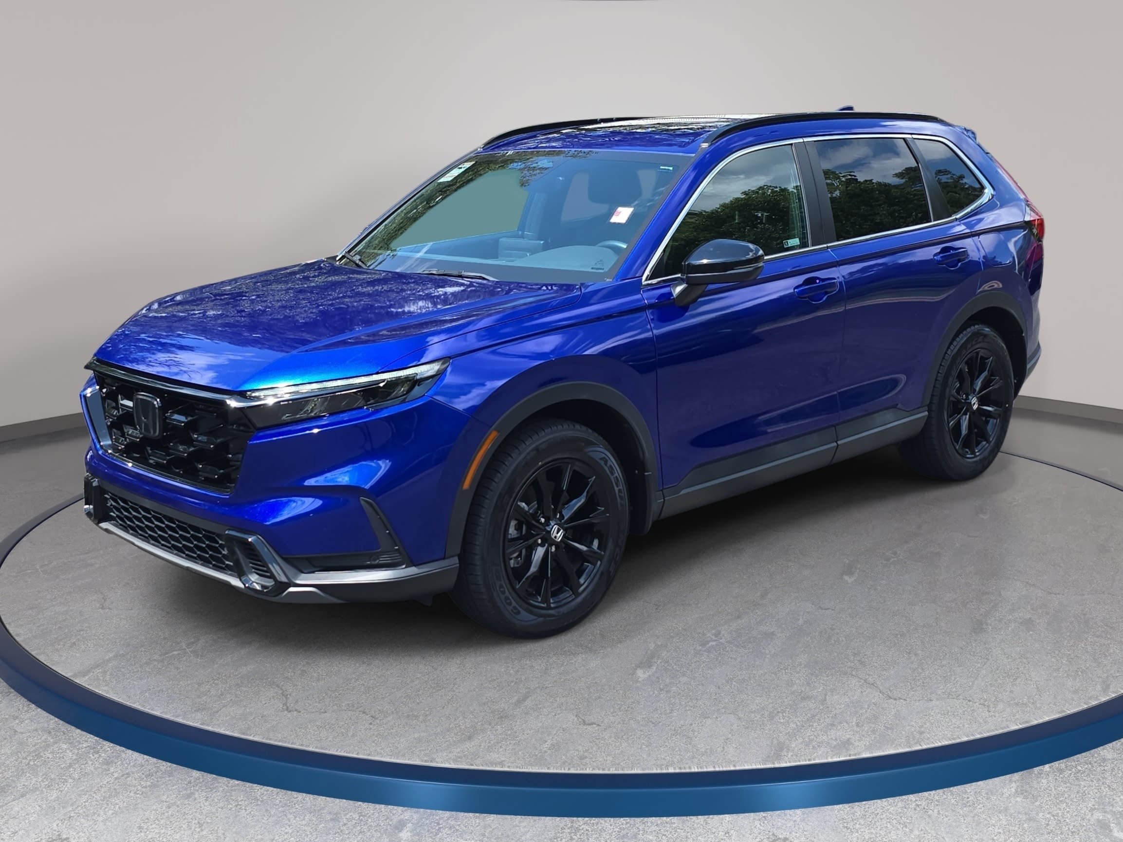 Certified 2024 Honda CR-V Sport-L