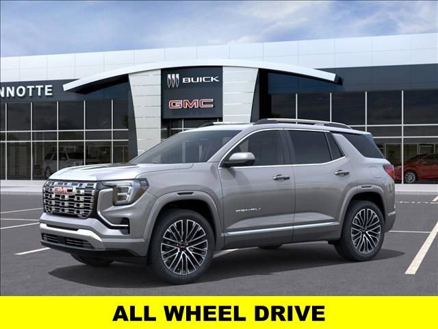 New 2026 GMC Terrain Denali AWD/4WD image 2