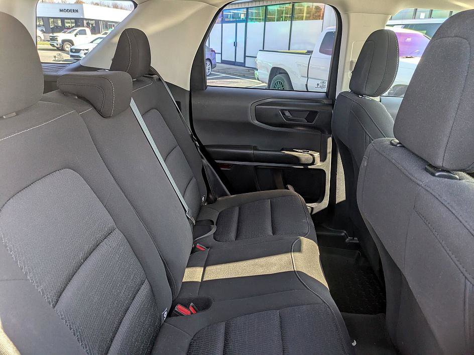 Used 2022 Ford Bronco Sport Base image 27