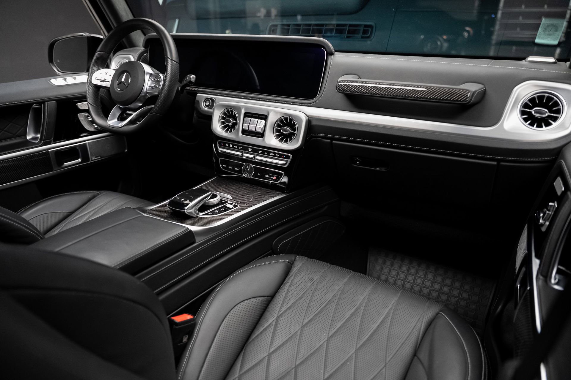 Used 2023 Mercedes-Benz G 550 image 62