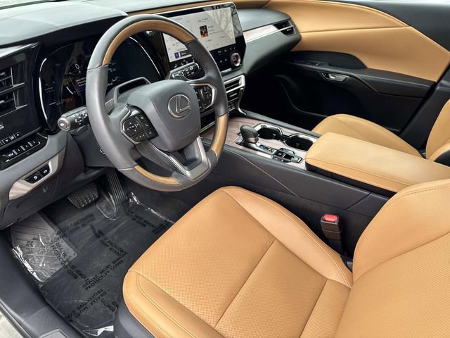 Certified 2025 Lexus RX 350 Premium w/ Convenience Package image 21