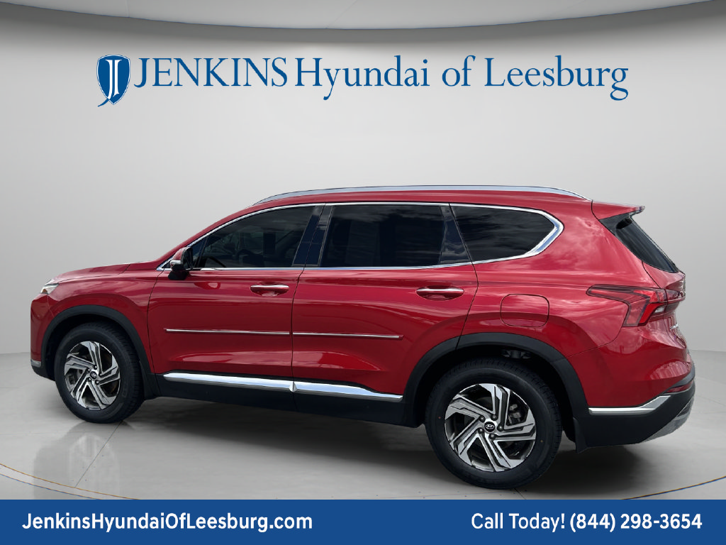 Certified 2023 Hyundai Santa Fe SEL w/ Premium Package FWD image 8