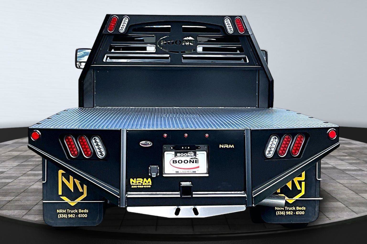 New 2026 RAM 3500 Tradesman AWD/4WD image 5