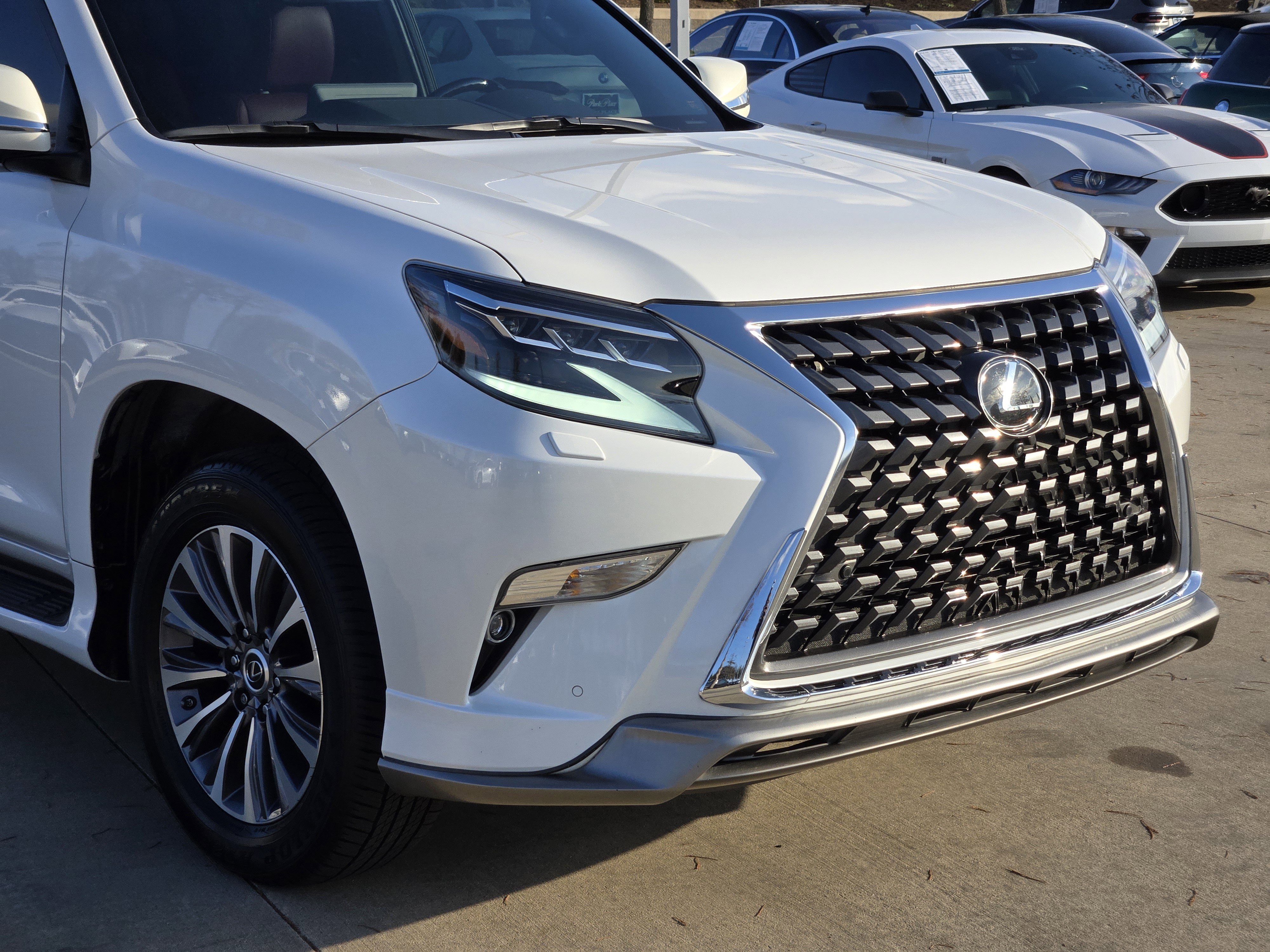 Certified 2022 Lexus GX 460 Luxury image 9