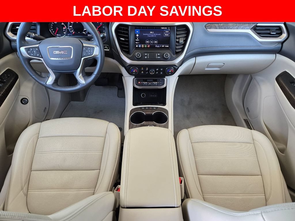 Used 2023 GMC Acadia Denali FWD image 17