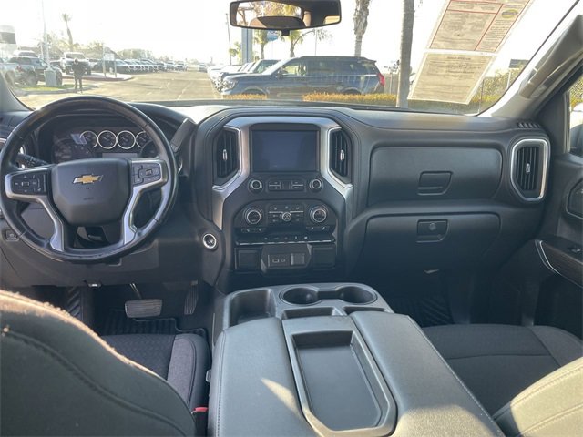 Used 2019 Chevrolet Silverado 1500 LT w/ All-Star Edition image 19