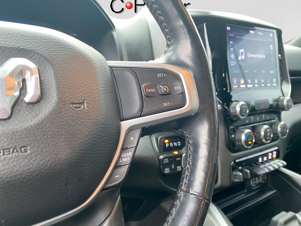 Certified 2020 RAM 1500 Big Horn AWD/4WD image 22