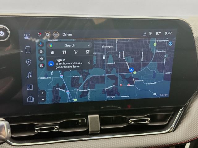 New 2026 Chevrolet Equinox RS w/ Convenience Package III image 15