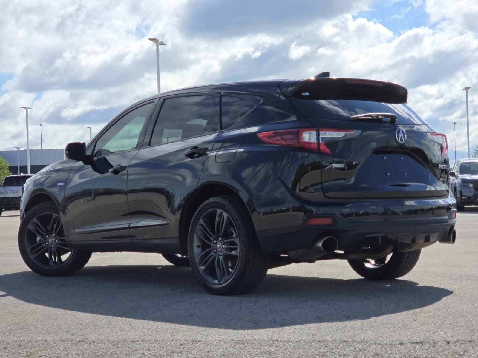 Used 2022 Acura RDX A-Spec AWD/4WD image 15